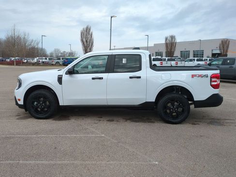 New 2025 Ford Maverick XLT w/ XLT Luxury Package image 5