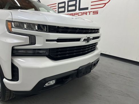 Used 2019 Chevrolet Silverado 1500 RST w/ All-Star Edition image 2