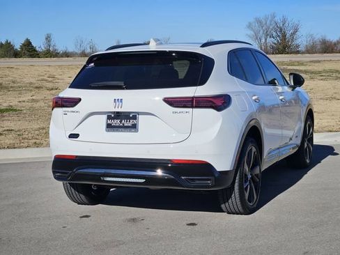 New 2025 Buick Envision Sport Touring image 4