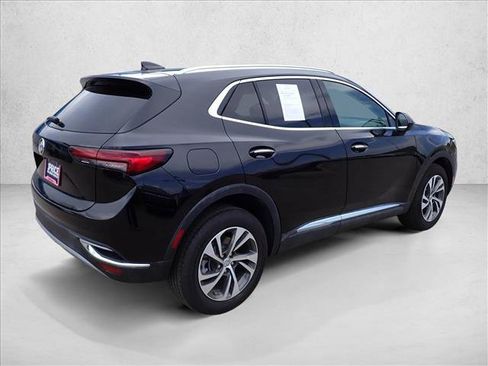 Used 2023 Buick Envision Essence AWD/4WD image 4