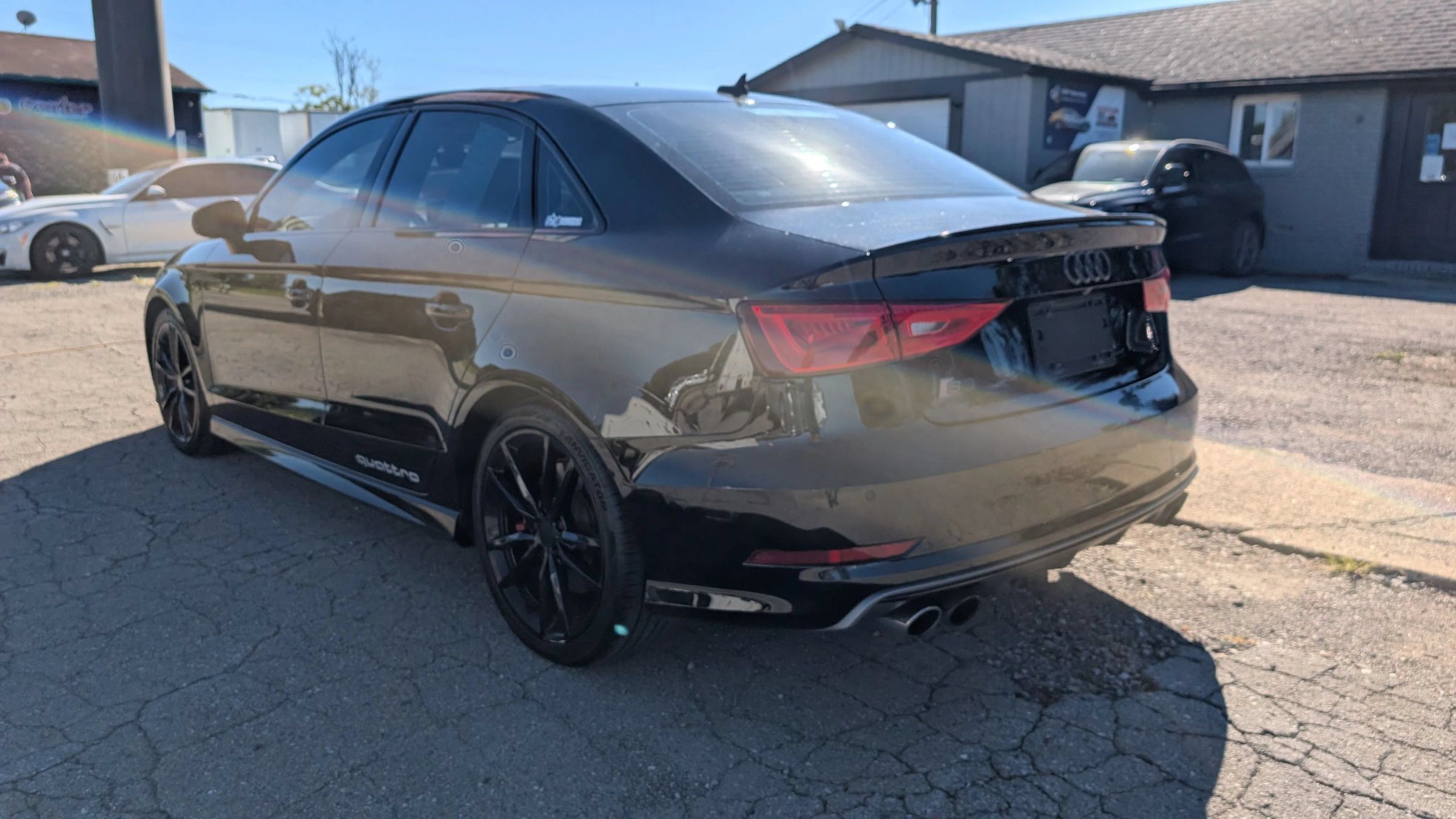 Used 2016 Audi S3 Prestige AWD/4WD image 3