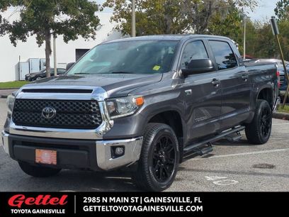 Certified 2020 Toyota Tundra SR5