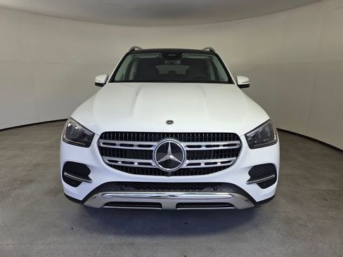 New 2026 Mercedes-Benz GLE 350 4MATIC image 2