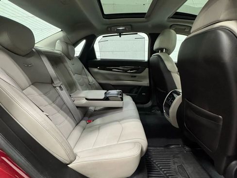 Used 2017 Cadillac CT6 Premium Luxury w/ Driver Assist Package image 28