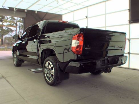 Used 2018 Toyota Tundra 1794 Edition AWD/4WD image 5