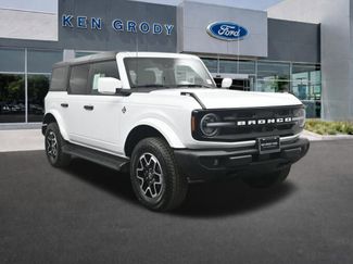 New 2026 Ford Bronco Outer Banks 360° Tour