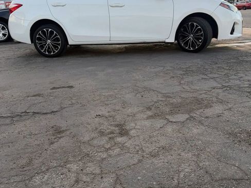 Used 2014 Toyota Corolla S FWD image 7