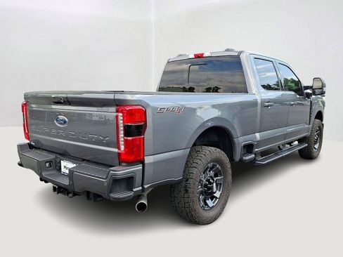 Used 2024 Ford F250 Lariat w/ Sport Appearance Package AWD/4WD image 6