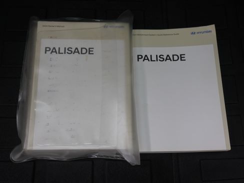 Used 2023 Hyundai Palisade Calligraphy FWD image 33