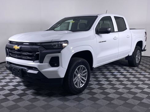 New 2026 Chevrolet Colorado LT w/ LT Convenience Package image 17