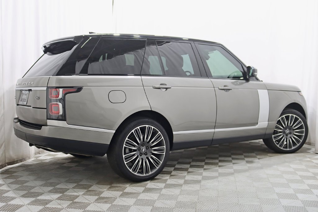 Used 2021 Land Rover Range Rover Westminster Edition AWD/4WD image 8