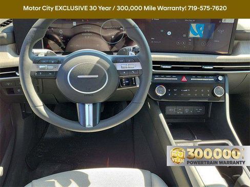 New 2025 Hyundai Sonata Limited image 11