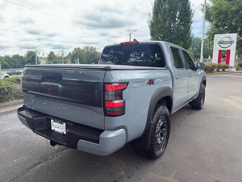 New 2026 Nissan Frontier PRO-4X image 7