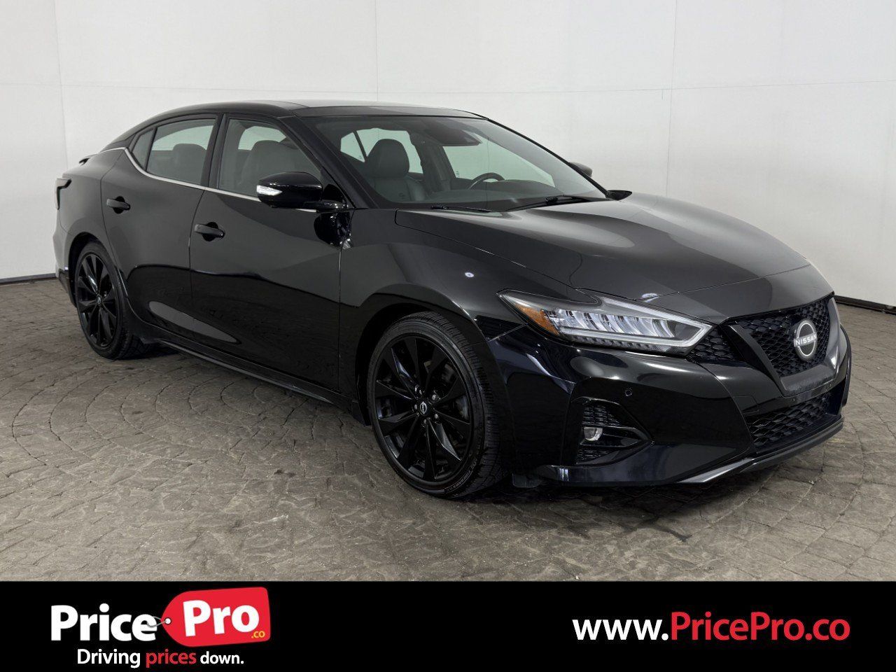 Used 2023 Nissan Maxima SR FWD image 1