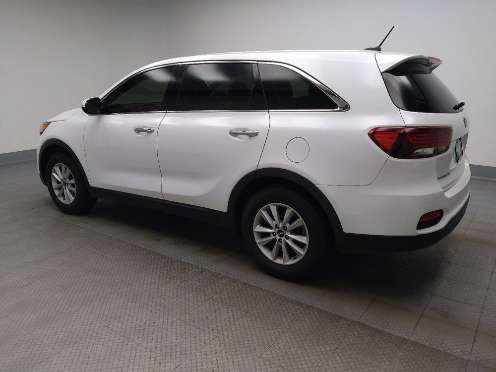 Used 2020 Kia Sorento LX FWD image 3