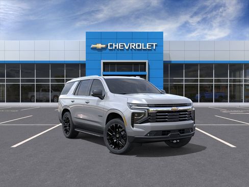 New 2026 Chevrolet Tahoe Premier AWD/4WD image 1