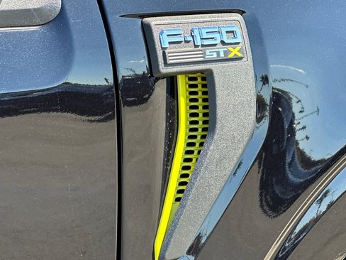 New 2025 Ford F150 STX image 23