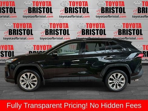 Used 2025 Toyota RAV4 Limited w/ Weather Package AWD/4WD image 6