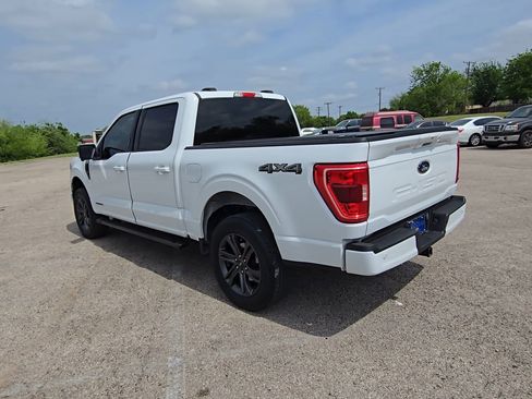 Certified 2023 Ford F150 XLT w/ Equipment Group 302A High image 6