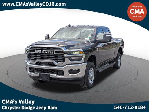 New 2025 RAM 2500 Tradesman image 1