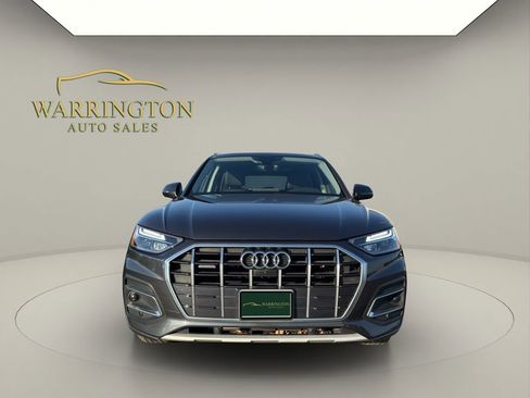 Used 2021 Audi Q5 2.0T Premium Plus w/ Premium Plus Package image 2