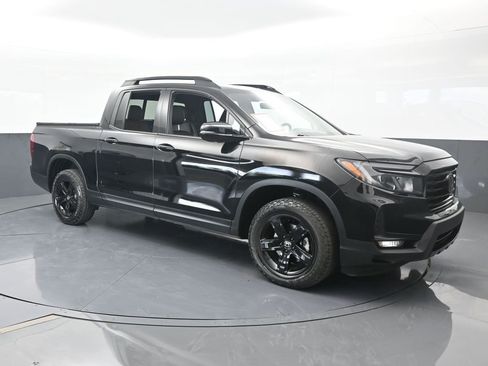 Used 2023 Honda Ridgeline Black Edition image 8