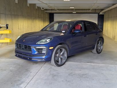 Used 2025 Porsche Macan S