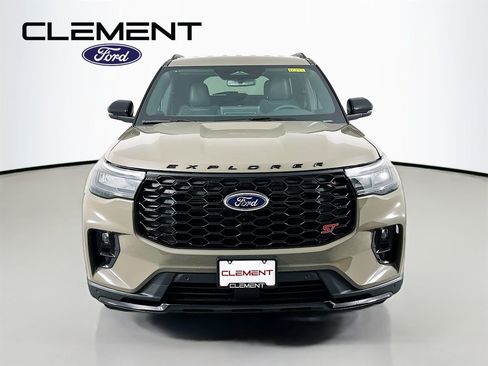New 2026 Ford Explorer ST AWD/4WD image 2