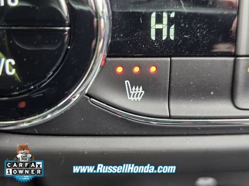 Used 2023 Chevrolet TrailBlazer RS w/ Sun and Liftgate Package FWD image 17