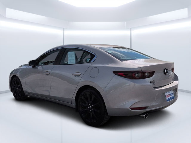 Used 2025 MAZDA MAZDA3 s FWD image 5