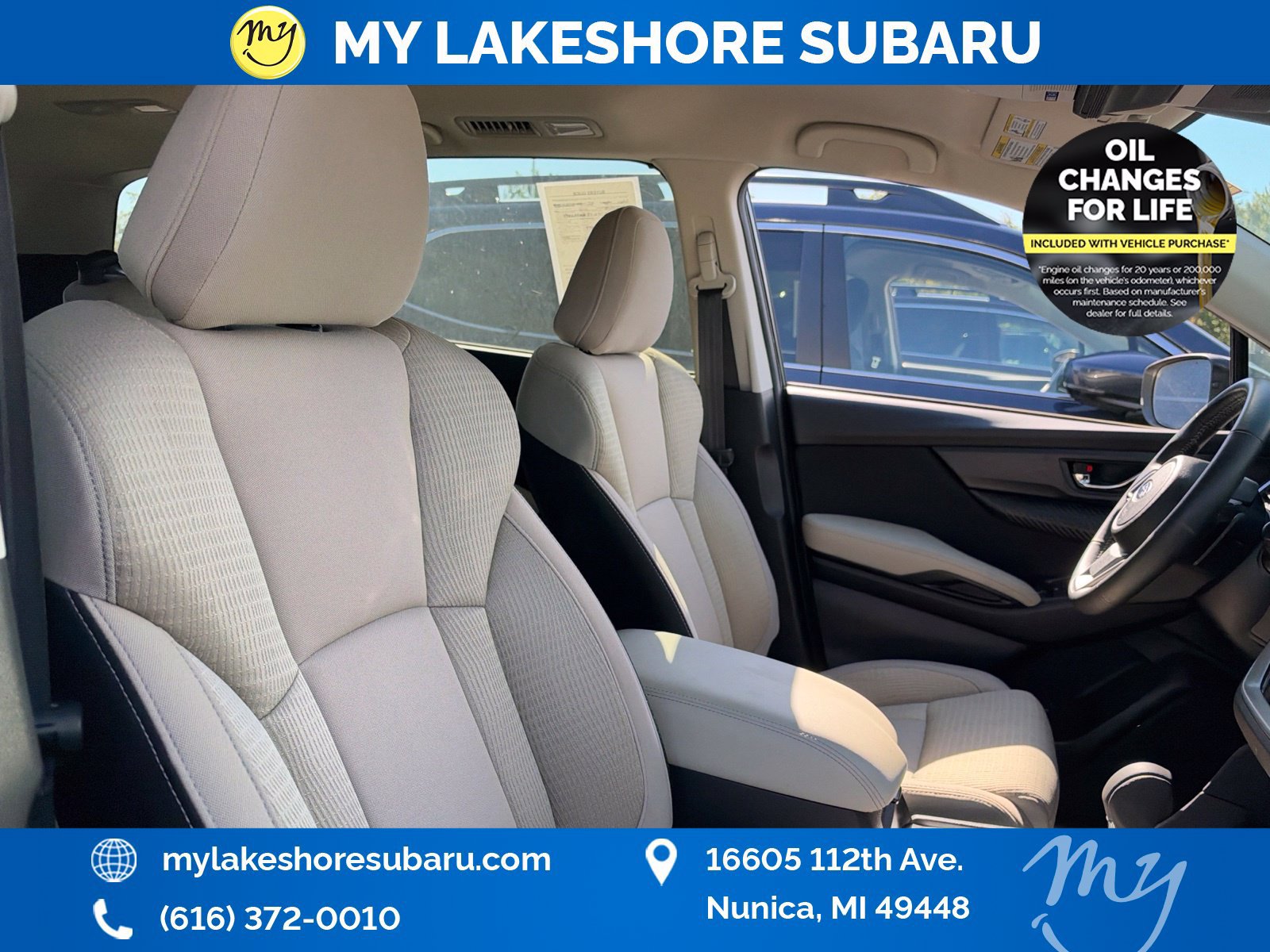 Used 2025 Subaru Ascent Premium AWD/4WD image 16