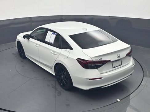 Certified 2026 Honda Civic Sport image 28