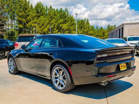 New 2026 Dodge Charger Scat Pack w/ Wheel & Tire Package AWD/4WD image 5