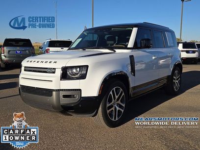 Used 2023 Land Rover Defender 110 X-Dynamic SE