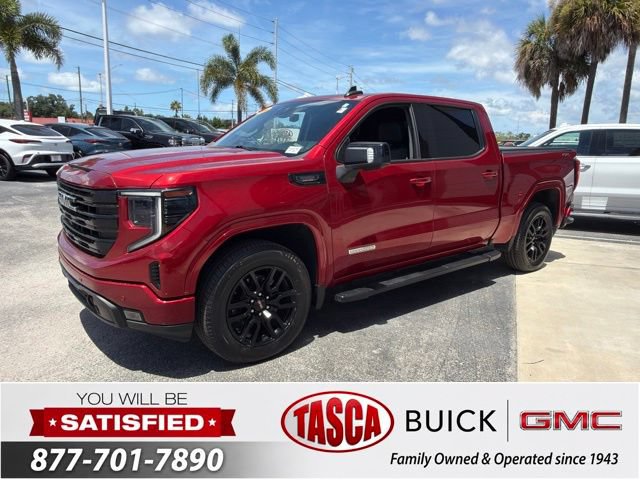 Used 2024 GMC Sierra 1500 Elevation w/ Elevation Premium Package AWD/4WD image 4