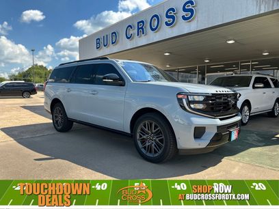 New 2025 Ford Expedition Max Platinum