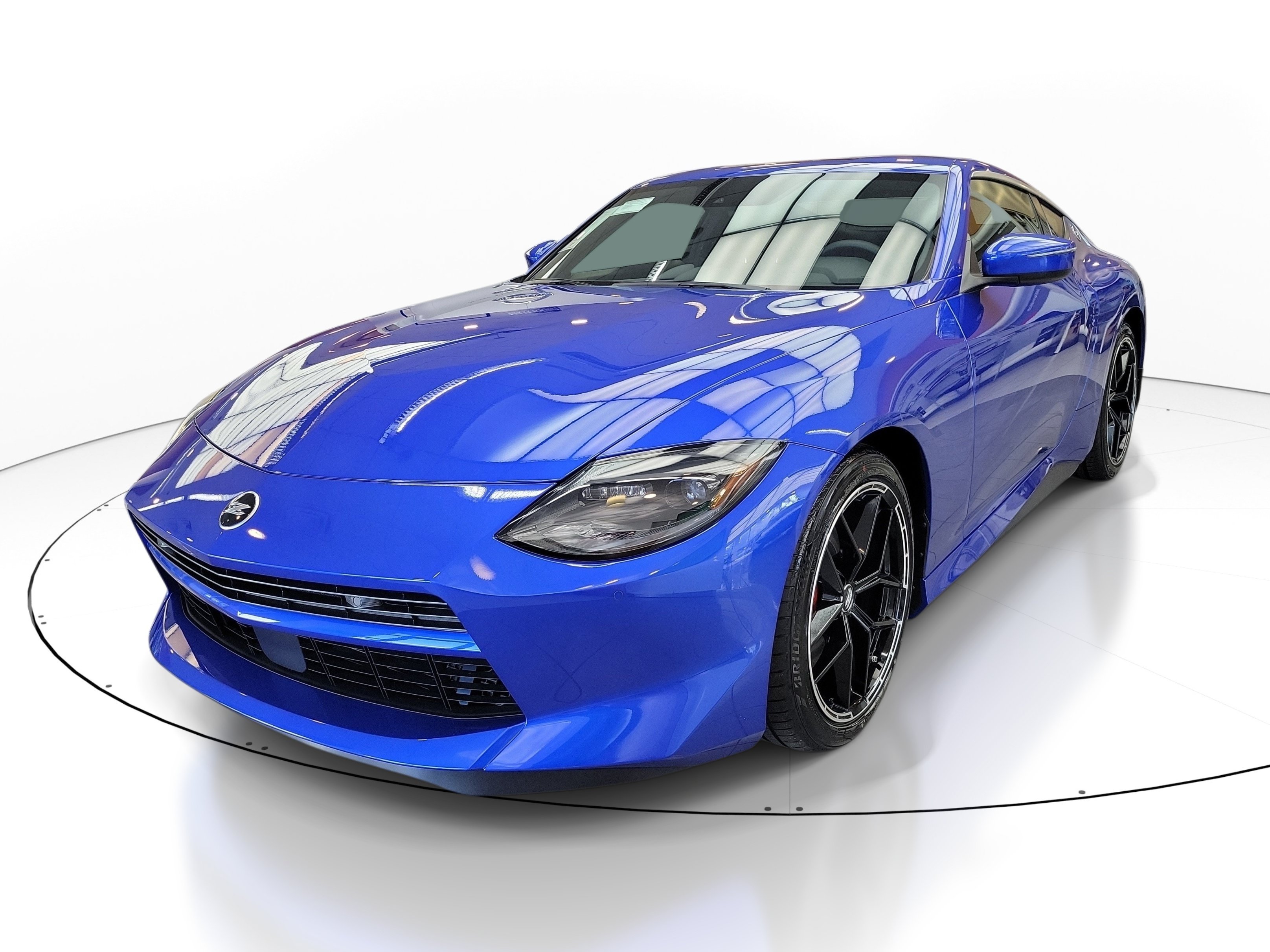 New 2027 Nissan Z Performance RWD image 3