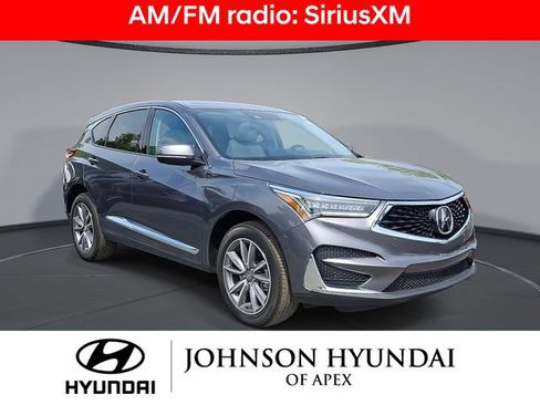 Used 2021 Acura RDX FWD w/ Technology Package image 1