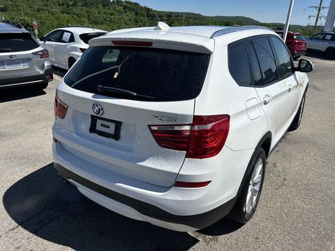 Used 2015 BMW X3 xDrive28i AWD/4WD image 10