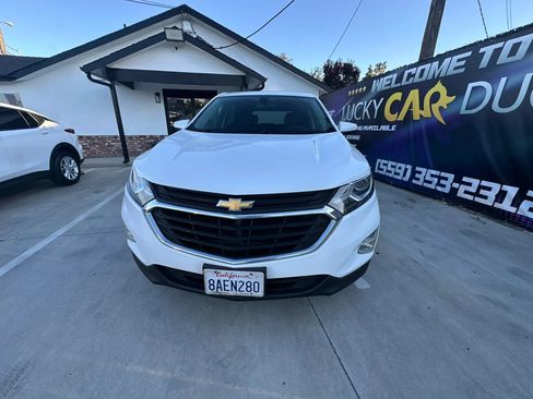 Used 2018 Chevrolet Equinox LT FWD image 11