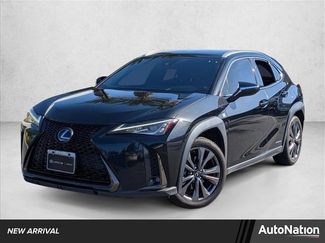 Used 2021 Lexus UX 250h F Sport video 1