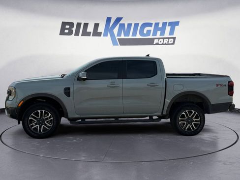 Used 2024 Ford Ranger Lariat w/ FX4 Off-Road Package image 2