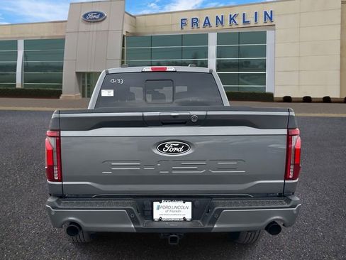 New 2026 Ford F150 Lariat w/ Equipment Group 501A Mid image 6