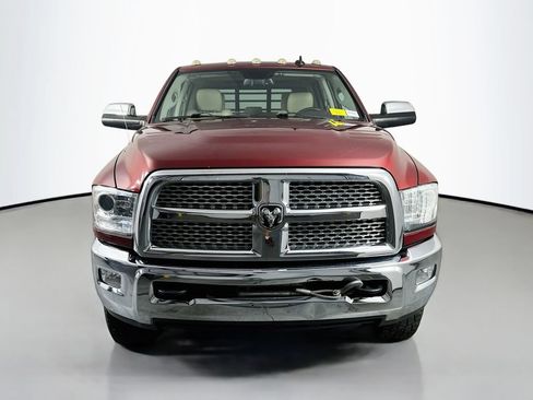 Used 2015 RAM 2500 Power Wagon Laramie AWD/4WD image 2