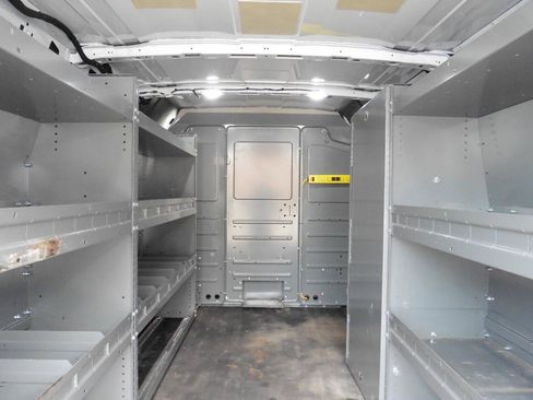 Used 2020 Ford Transit 150 Low Roof w/ Upfitter Package RWD image 3