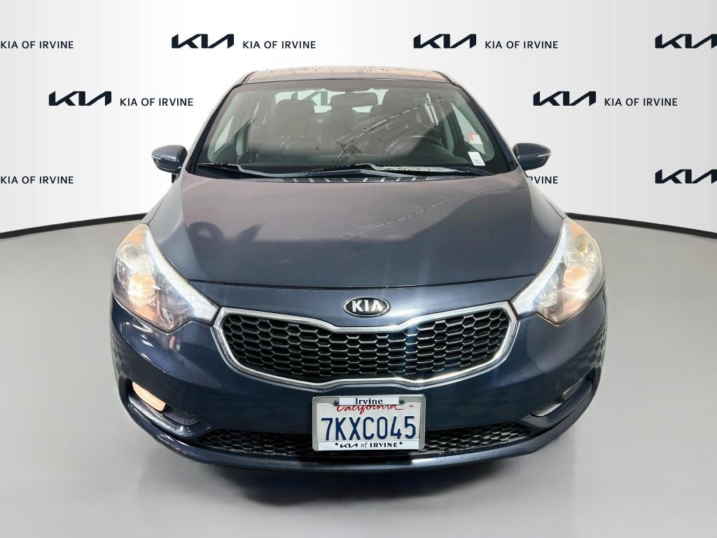 Used 2015 Kia Forte EX FWD image 2