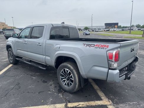 Used 2020 Toyota Tacoma 4x4 Double Cab image 7