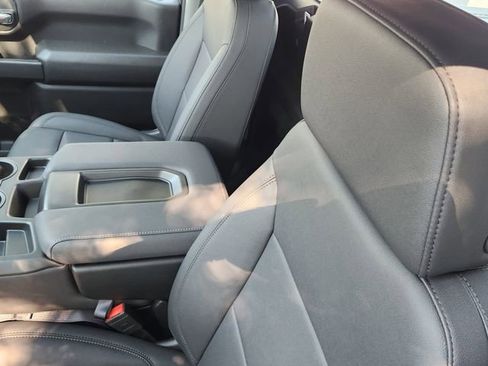 New 2025 Chevrolet Silverado 2500 W/T RWD image 19