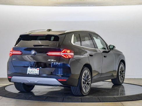 Used 2025 BMW X3 xDrive30i w/ Convenience Package image 5