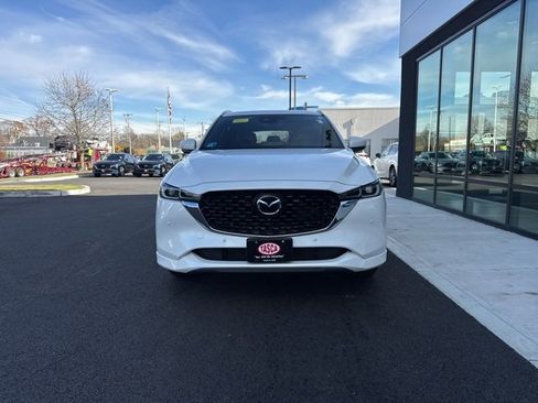 Used 2023 MAZDA CX-5 Signature image 7